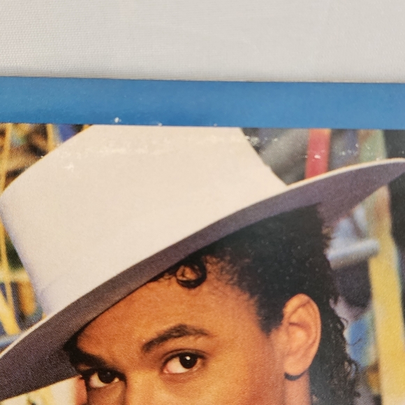 1987 Roger Unlimited Vinyl Record LP Album Reprise Records - Picture 13 of 13